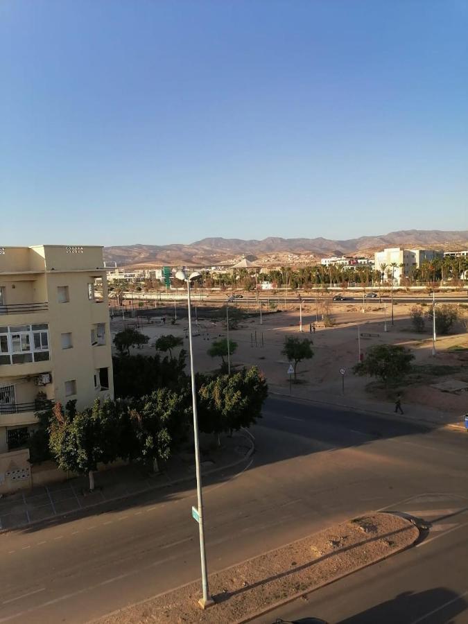 Atomium Lägenhet Agadir Exteriör bild