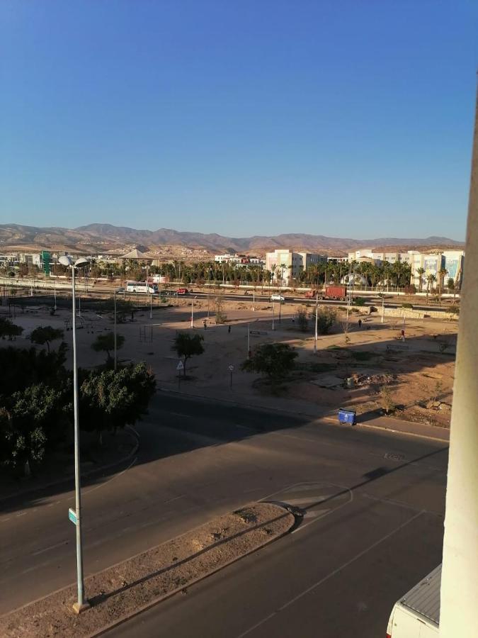 Atomium Lägenhet Agadir Exteriör bild